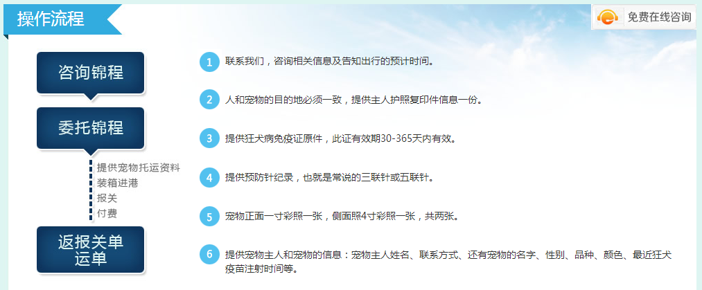宠物托运 宠物托运